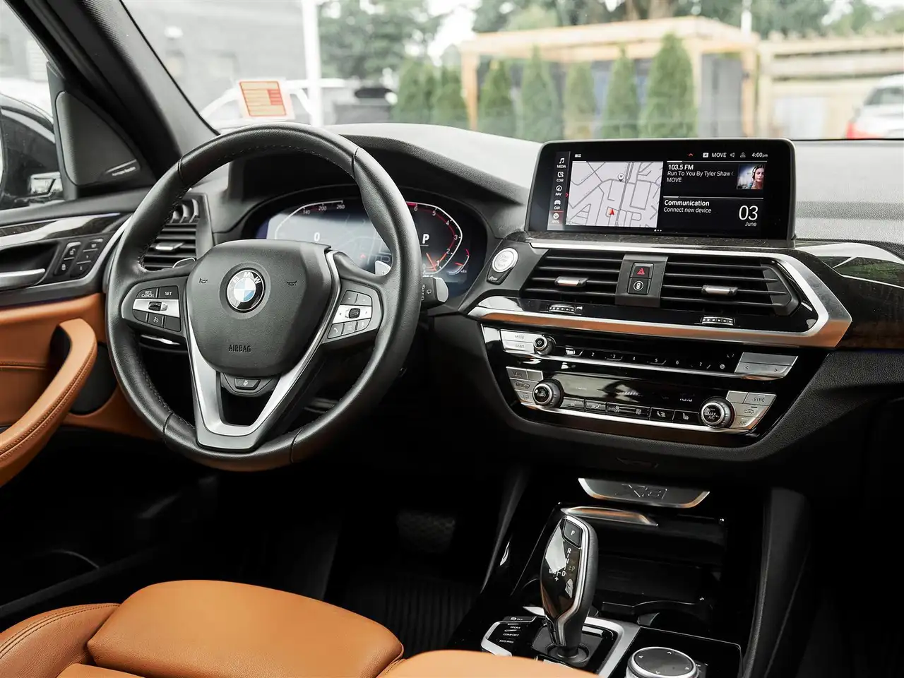 BMW X3 fotografie BMW X3