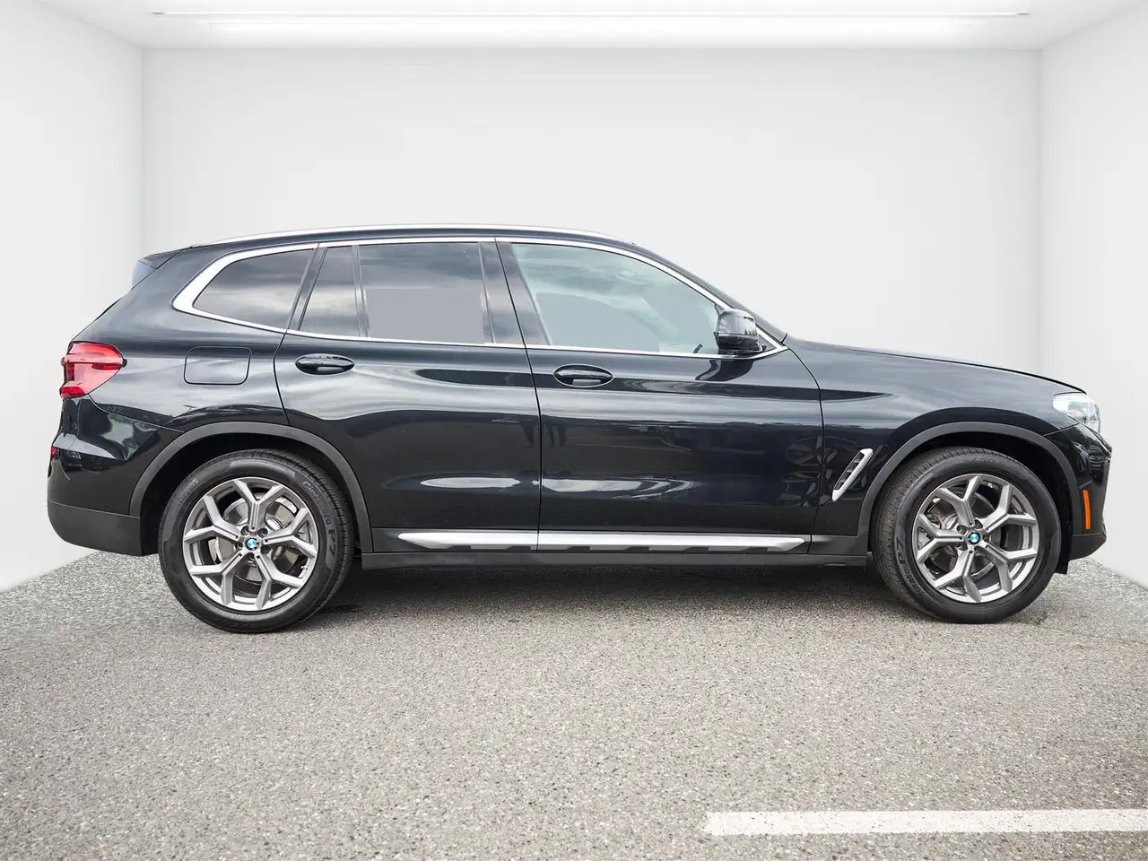 BMW X3 fotografie BMW X3