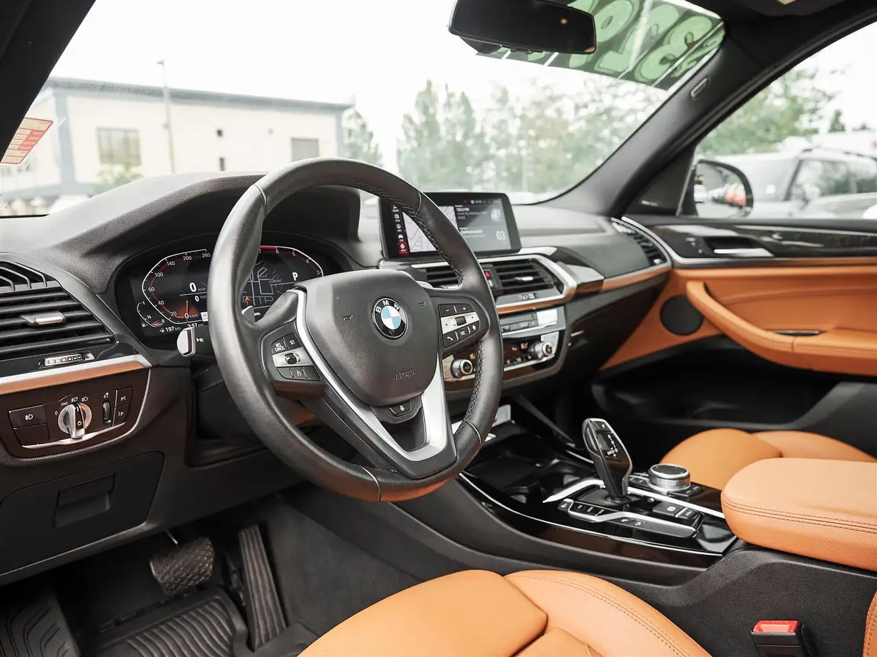 BMW X3 fotografie BMW X3