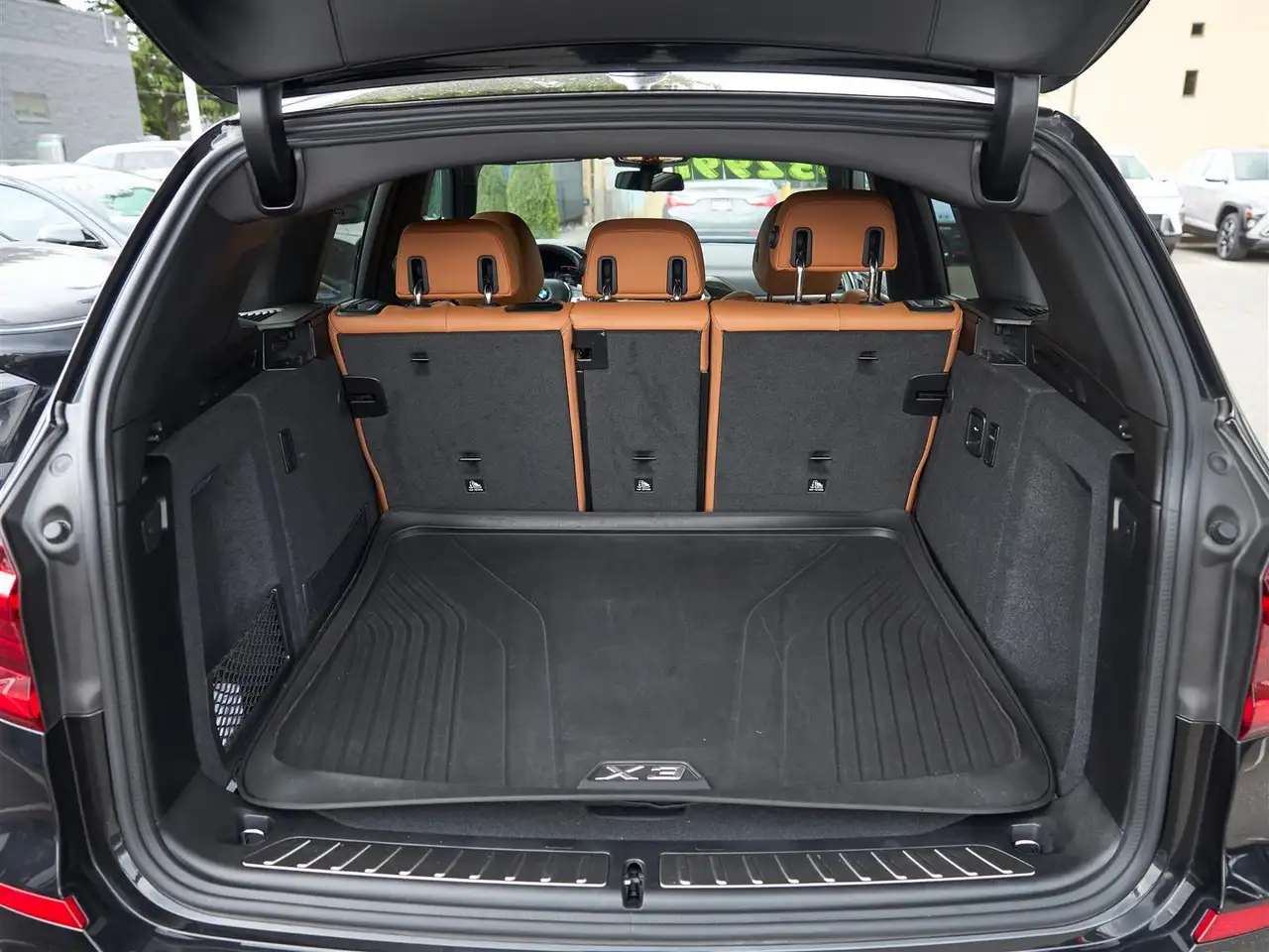 BMW X3 fotografie BMW X3