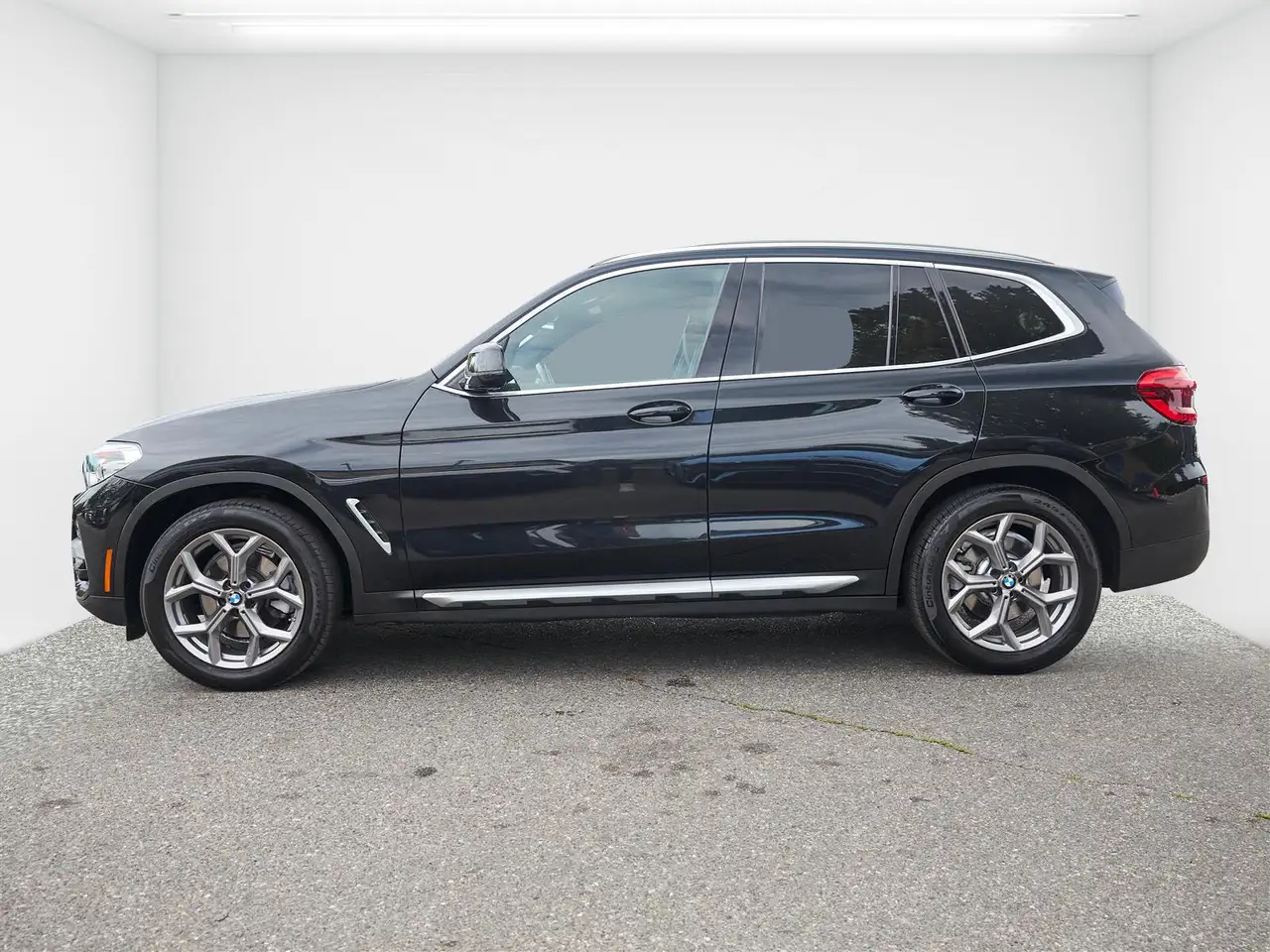 BMW X3 fotografie BMW X3