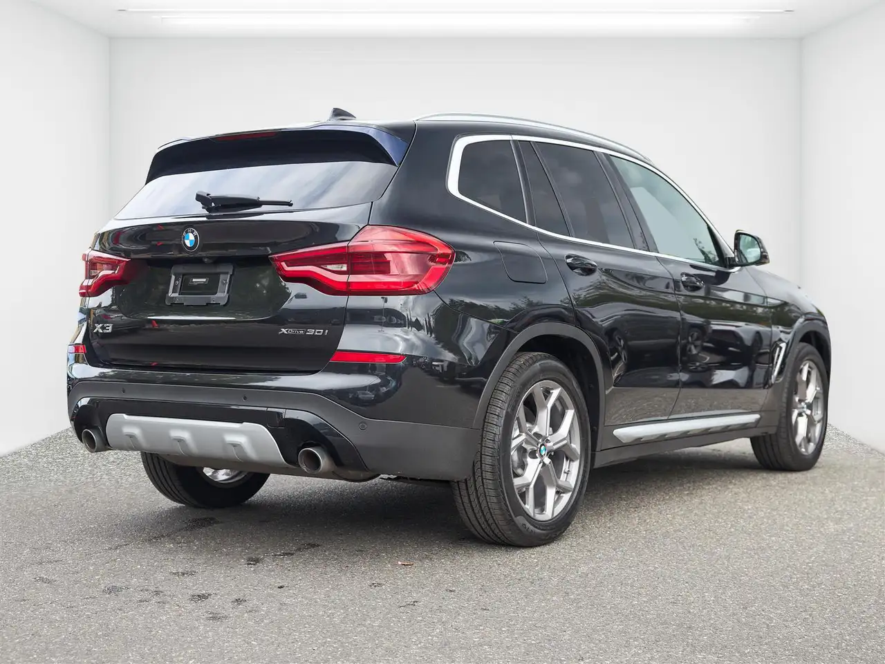BMW X3 fotografie BMW X3