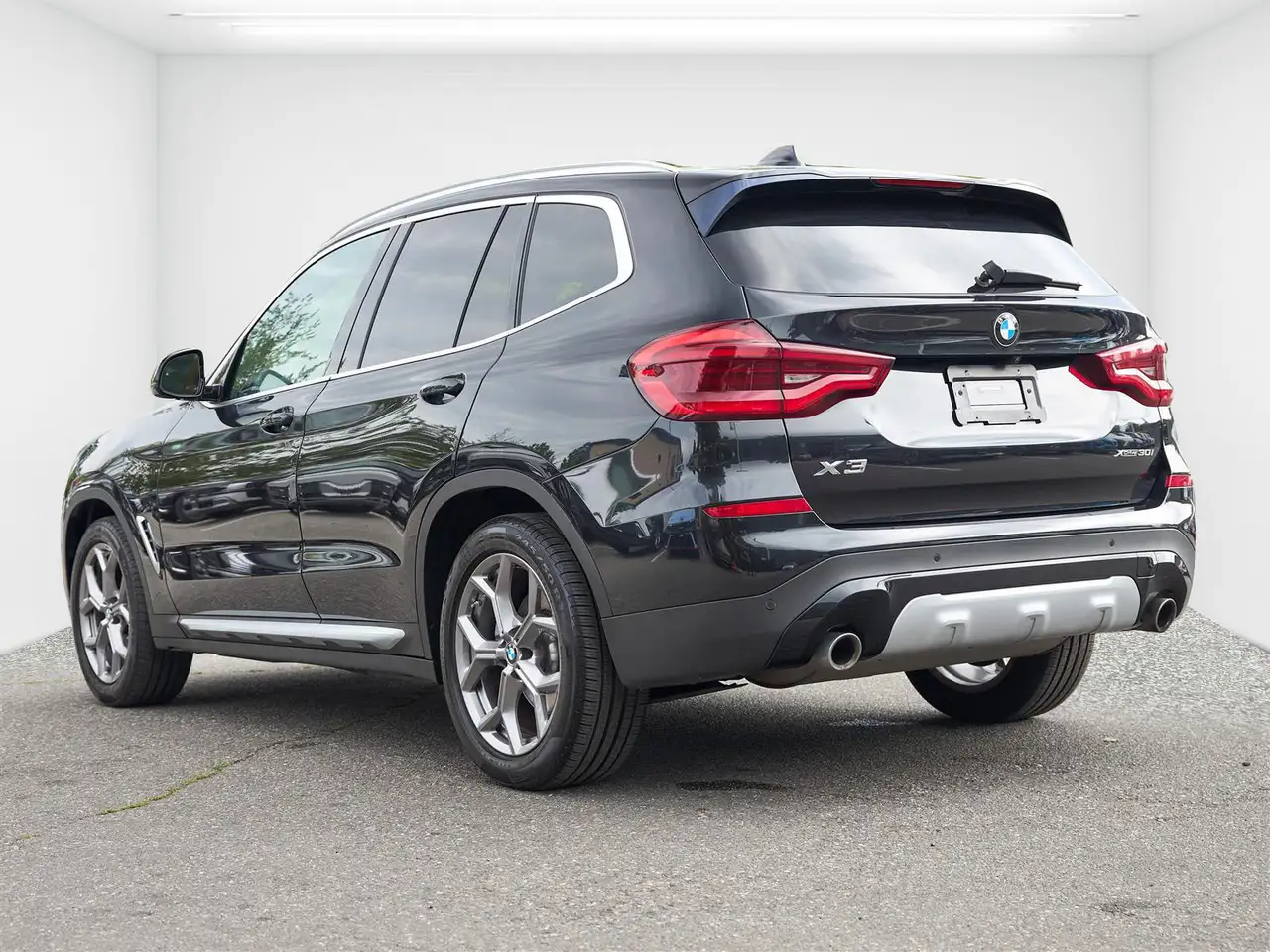 BMW X3 fotografie BMW X3