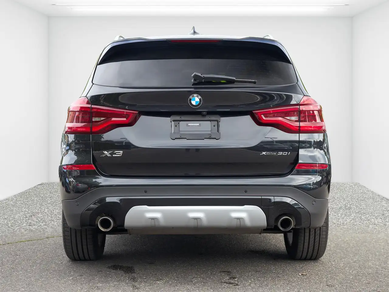 BMW X3 fotografie BMW X3