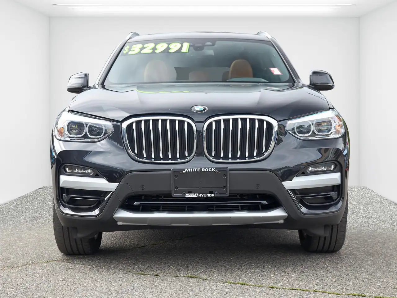 BMW X3 fotografie BMW X3
