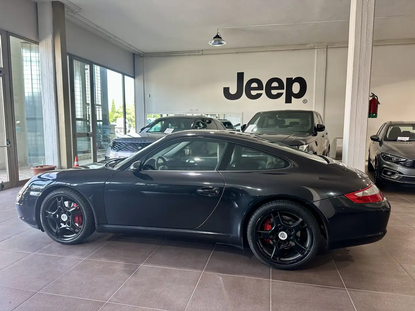 Porsche 997 MOTORE CON 50.000km (sostituito in porsche) Nero - 2