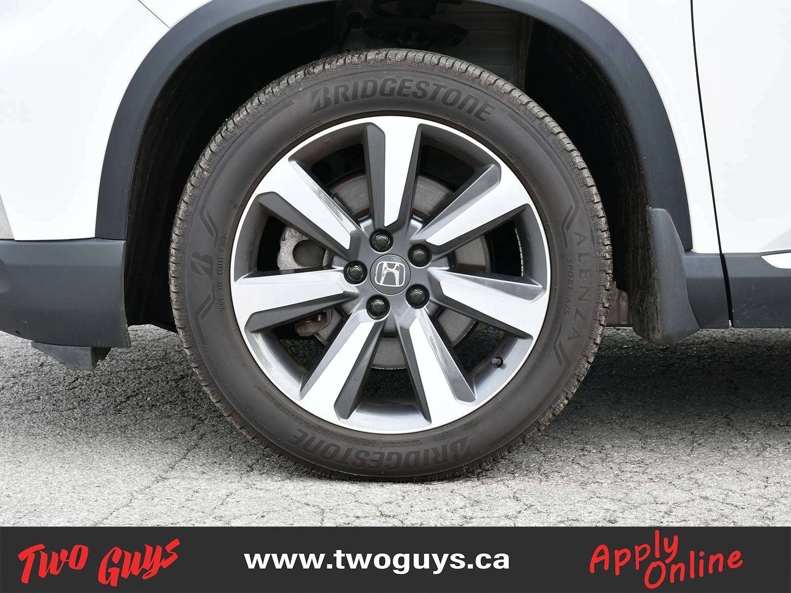 2024 Honda Pilot Touring | 3.5L AWD | Pano | Brown Leather | photo 4