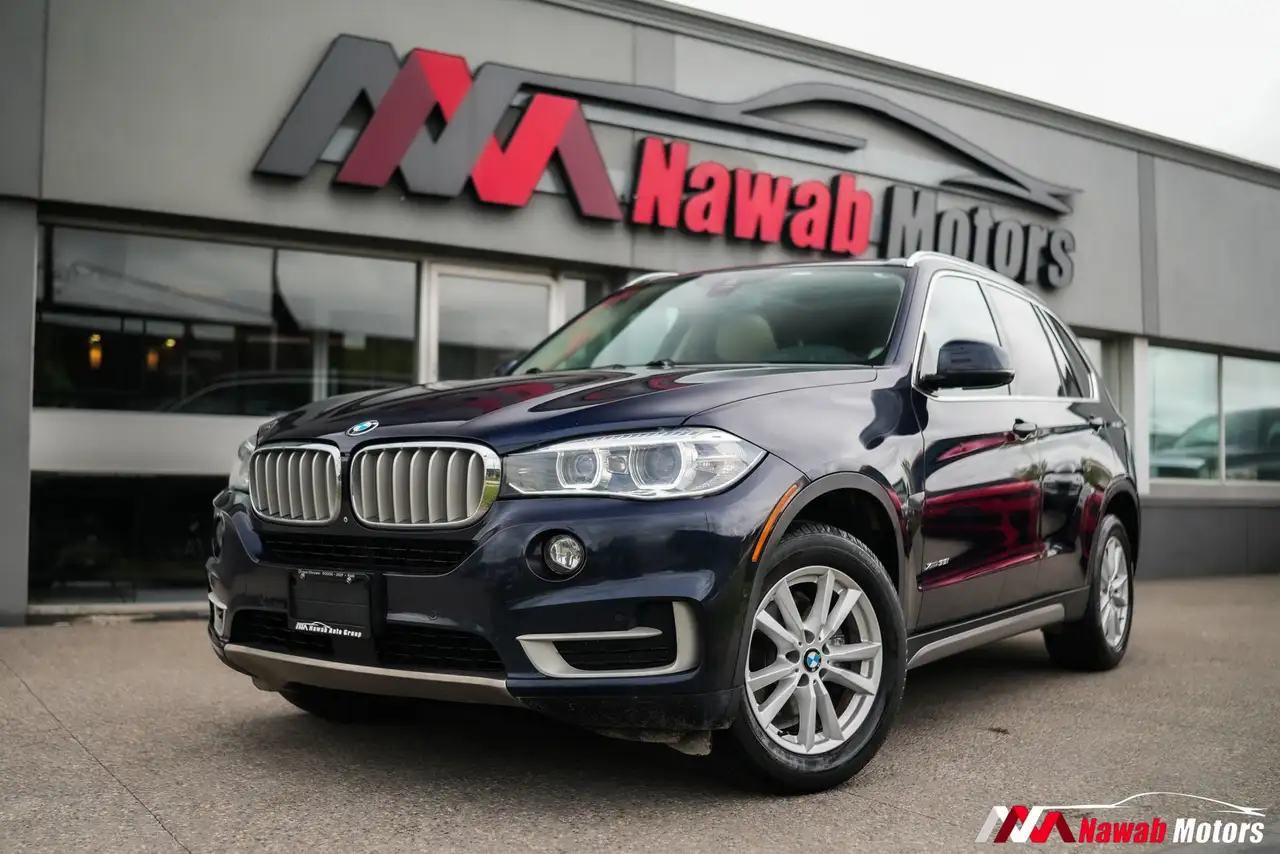 2016 BMW X5