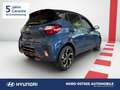 Hyundai i10 FL N Line Dachlackierung Bleu - thumbnail 4