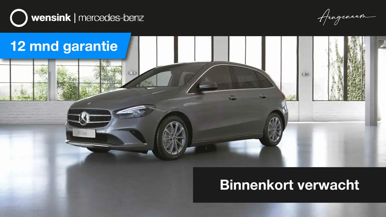 Mercedes-Benz B 200