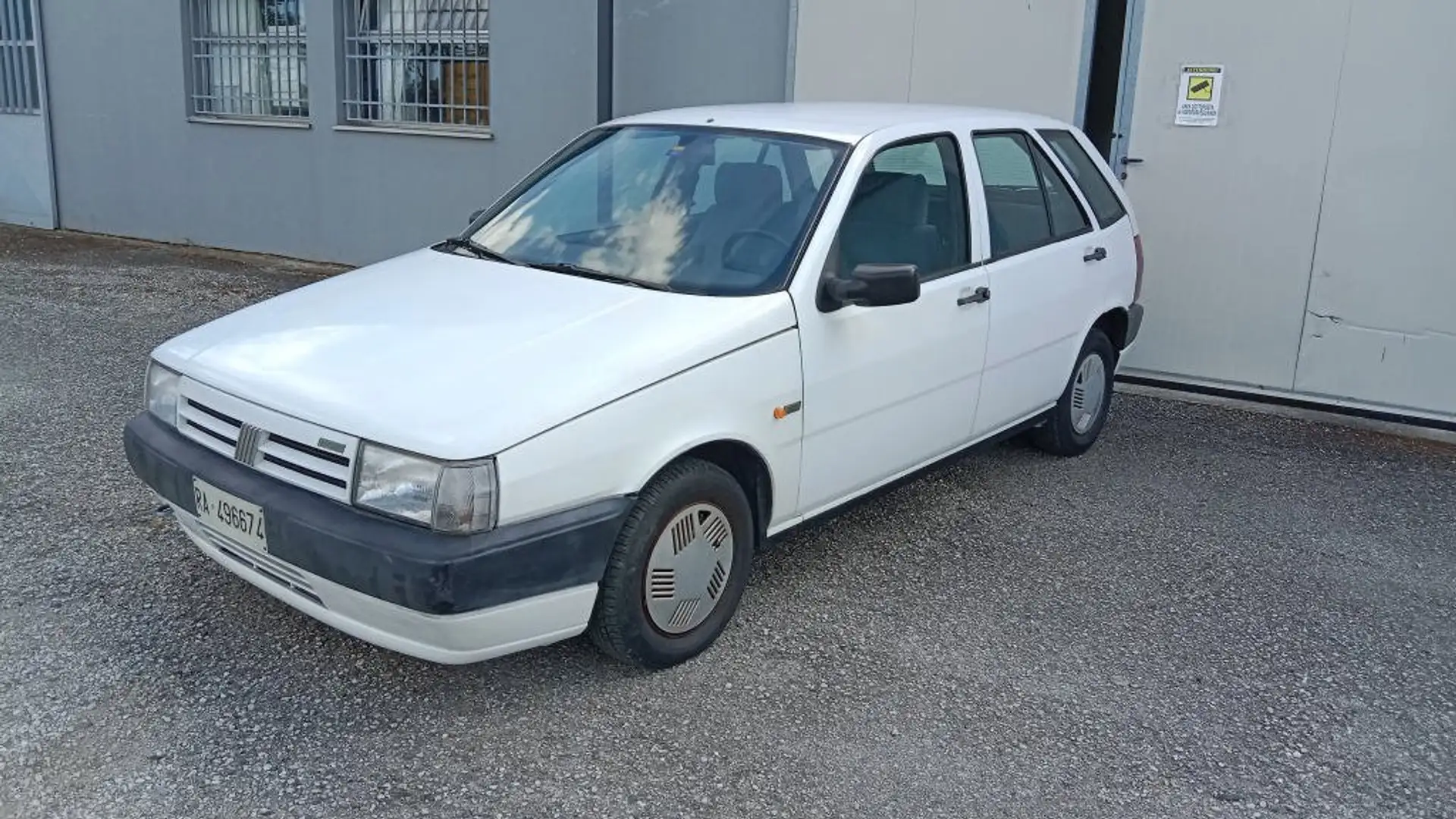 Fiat Tipo Tipo 5p 1.4 DGT Bianco - 2