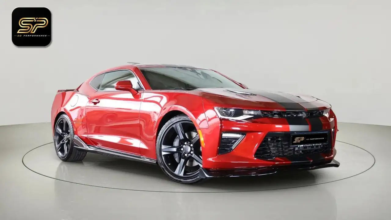 Chevrolet Camaro