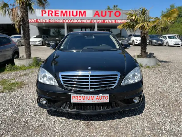 Mercedes-Benz S 63 AMG 63 amg 6.3