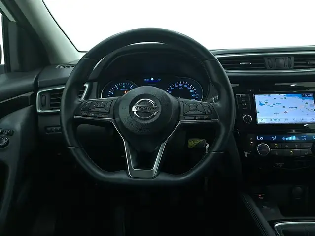 Nissan Qashqai view 11