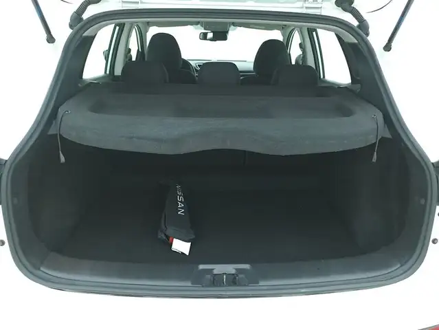 Nissan Qashqai view 14