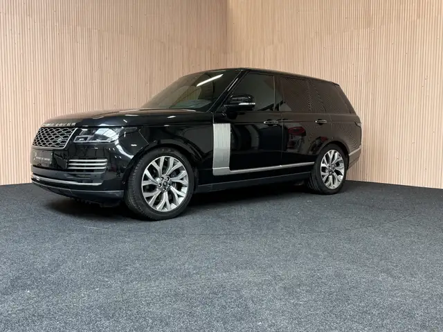 Land Rover Range Rover P400e PHEV AUTOBIOGRAPHY|ACC|HUD|SLECHTS 48000 KM