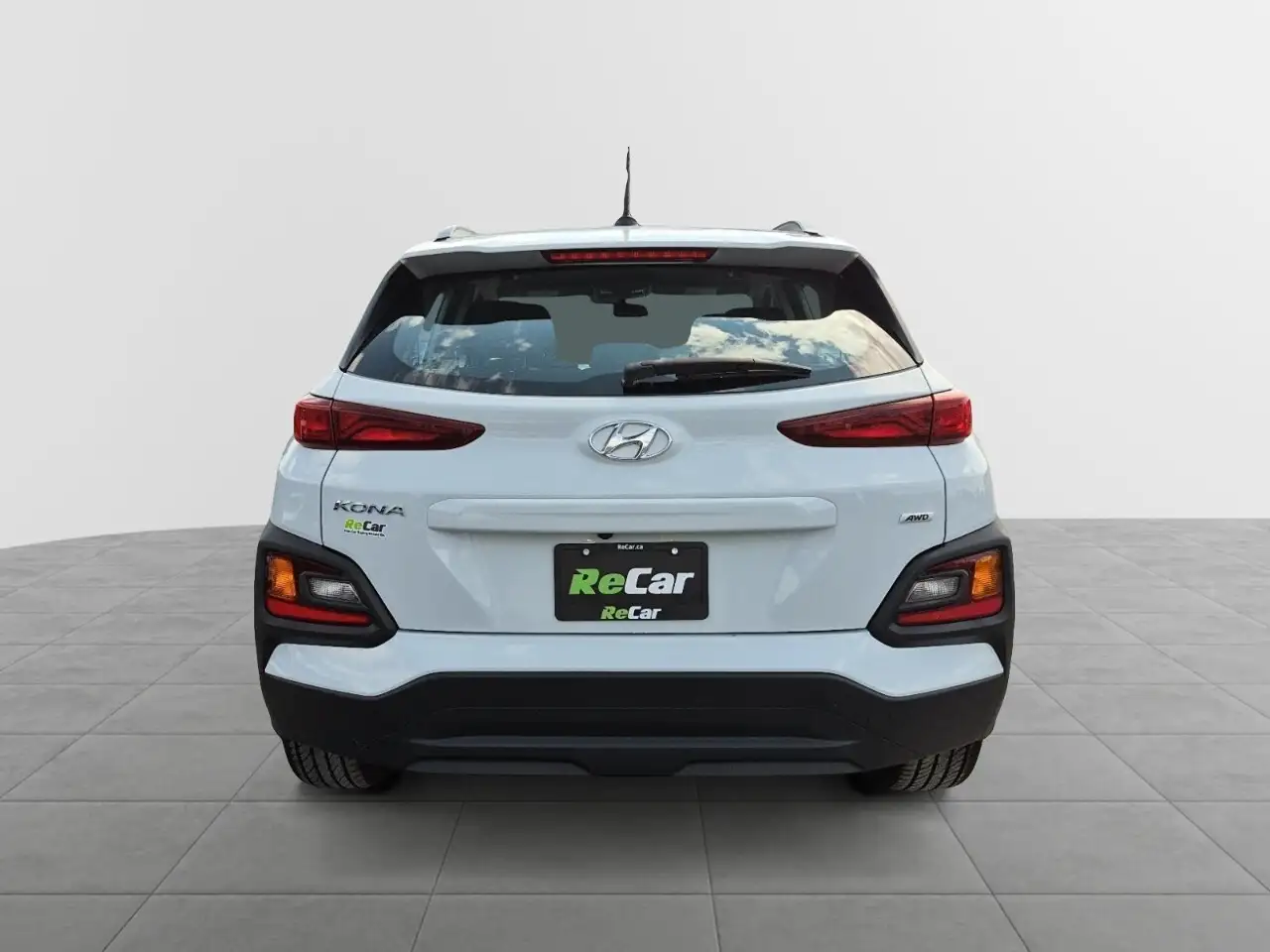 Hyundai KONA photo Hyundai KONA