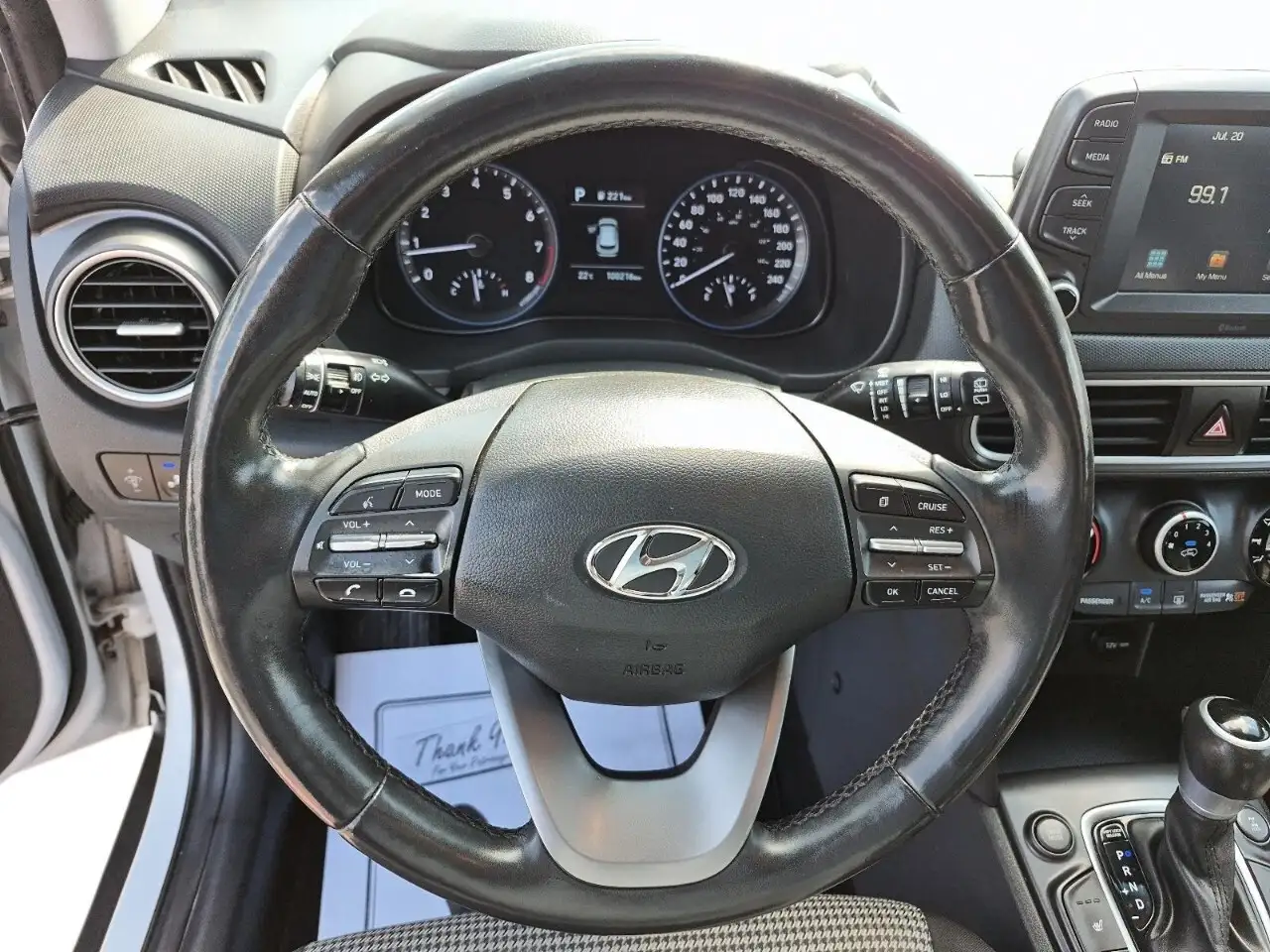 Hyundai KONA photo Hyundai KONA