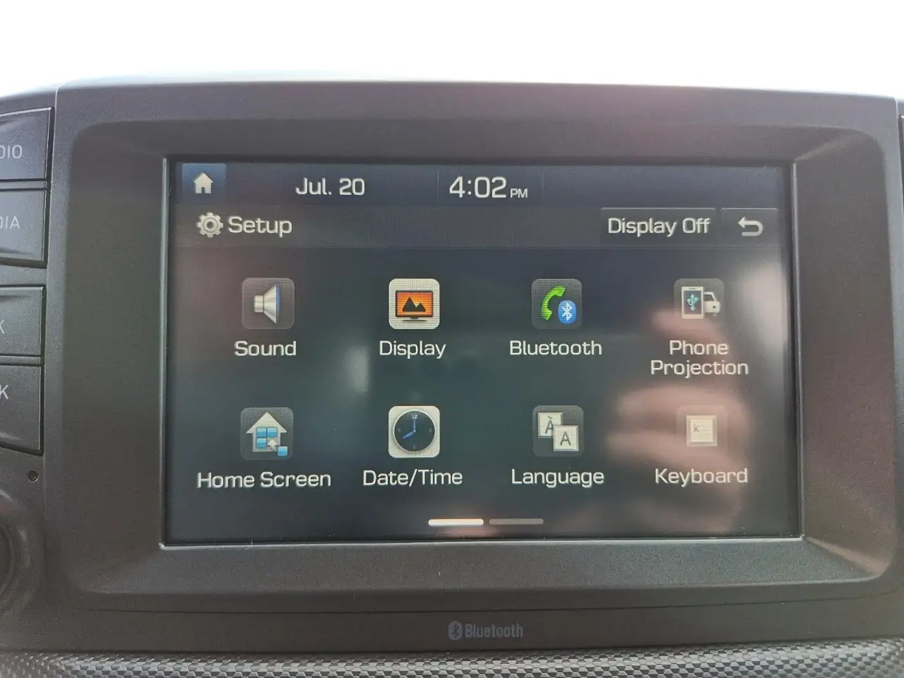 Hyundai KONA photo Hyundai KONA
