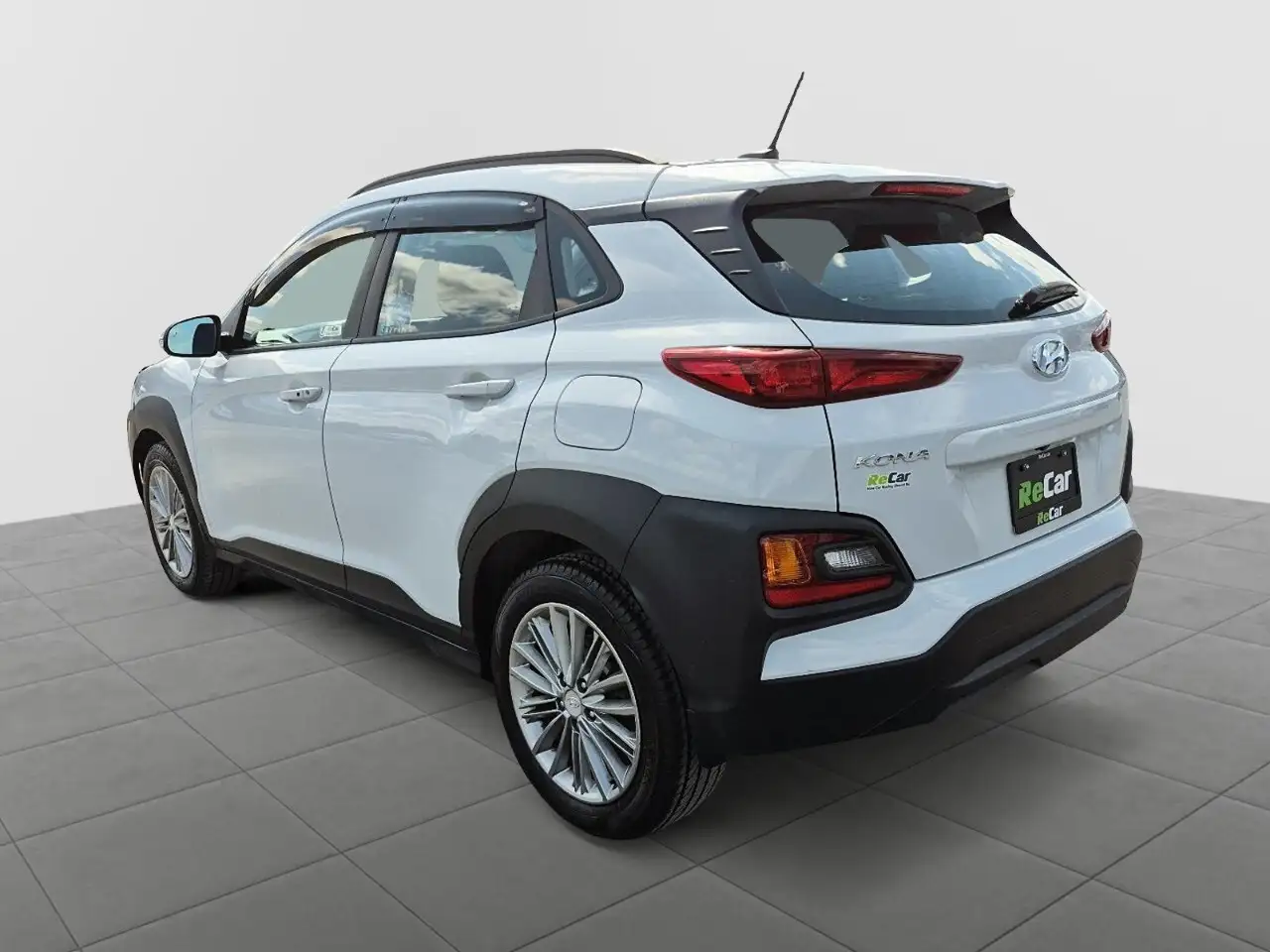 Hyundai KONA photo Hyundai KONA