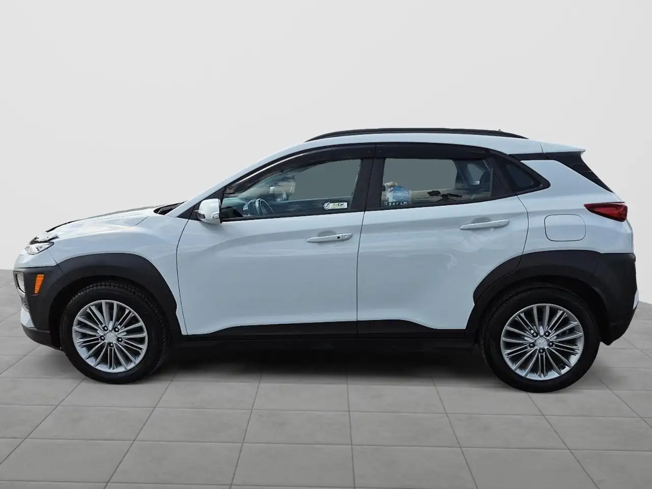 Hyundai KONA photo Hyundai KONA