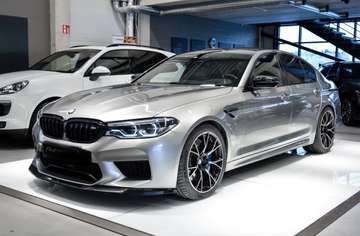 625 ch BVA8 Competition