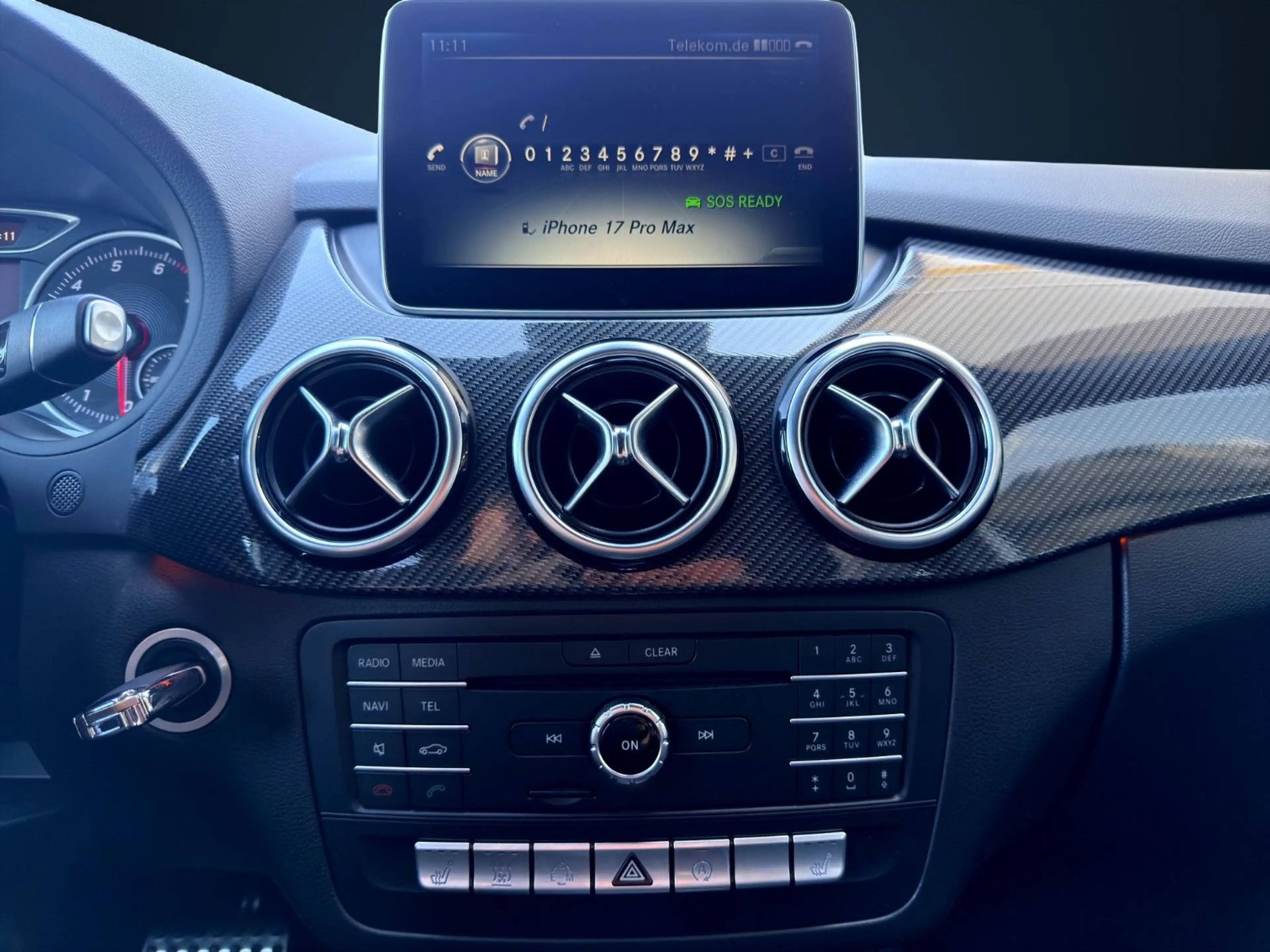 Mercedes-Benz B 220 4MATIC SportsTourer*AMG*LED*NIGHT*StandHzg — photo 14
