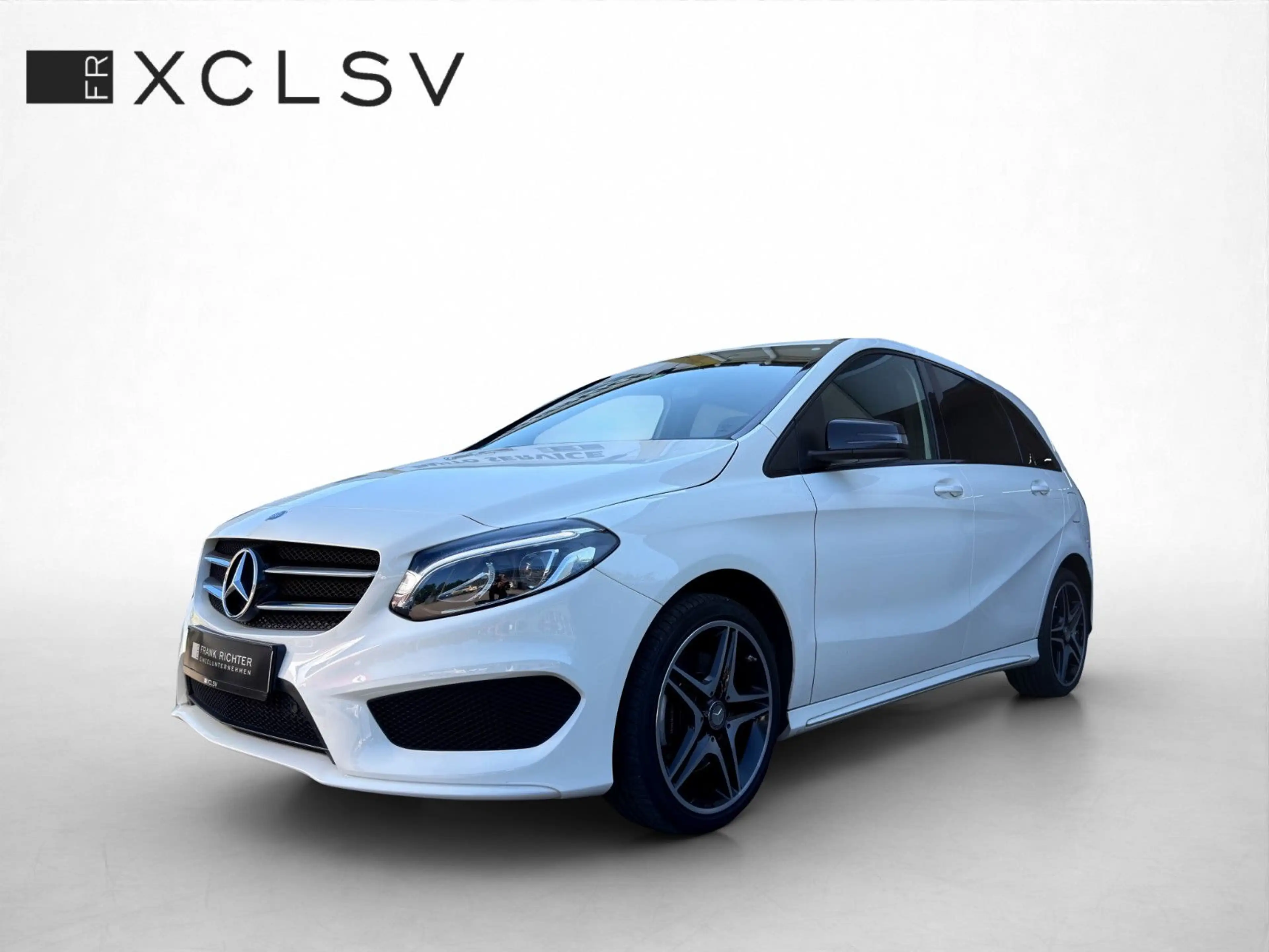 Mercedes-Benz B 220 4MATIC SportsTourer*AMG*LED*NIGHT*StandHzg