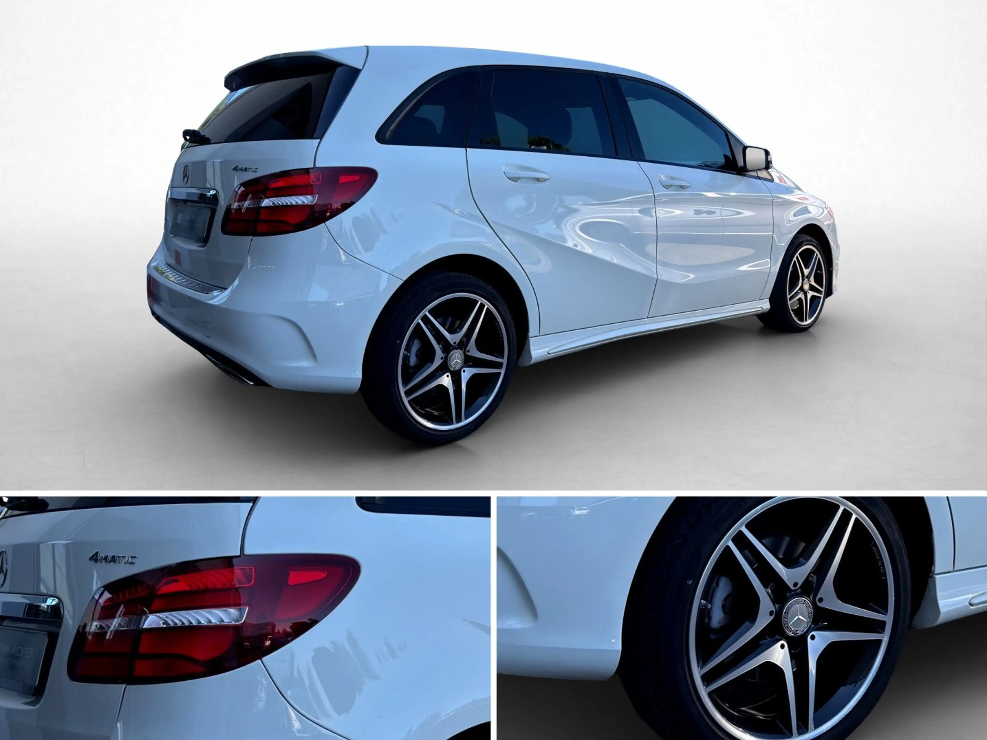 Mercedes-Benz B 220 4MATIC SportsTourer*AMG*LED*NIGHT*StandHzg — photo 5
