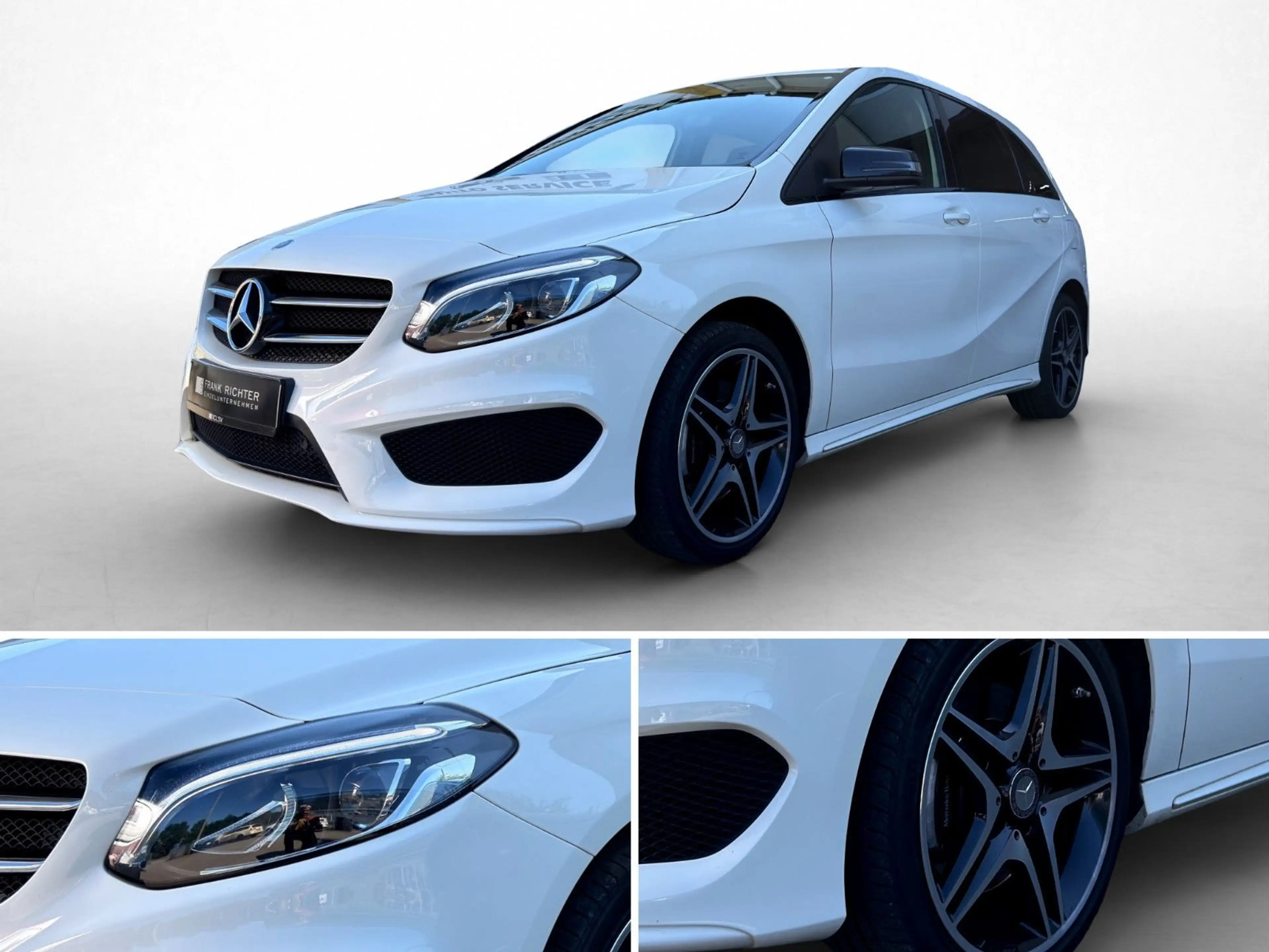 Mercedes-Benz B 220 4MATIC SportsTourer*AMG*LED*NIGHT*StandHzg — photo 4