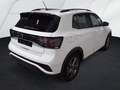 Volkswagen T-Cross R-Line 1.5TSI DSG LED Navi PDC ACC AHK Weiß - thumbnail 2