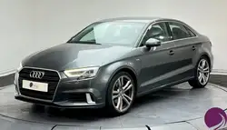 Audi A3 1.5 TFSI sport - Suivi complet Audi