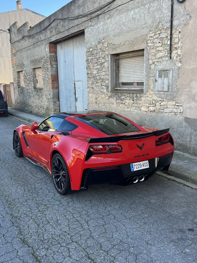 Corvette Z06 COUPE - 2