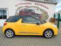 Citroen DS3 Cabrio 1.2 VTi SoChic EL.VERDECK/KLIMA/PDC Gelb - thumbnail 3