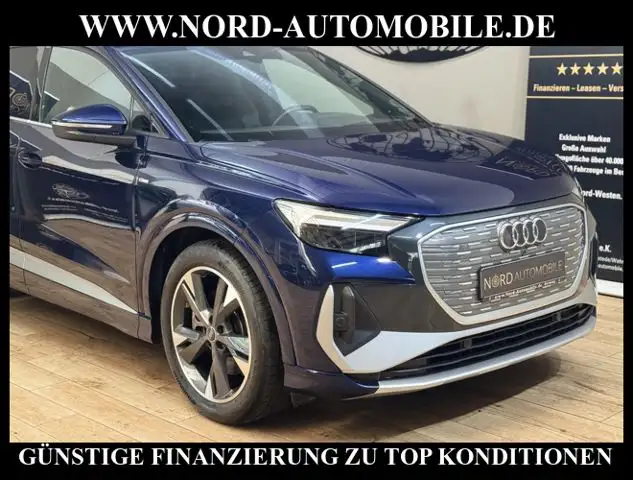 Audi Q4 e-tron view 13