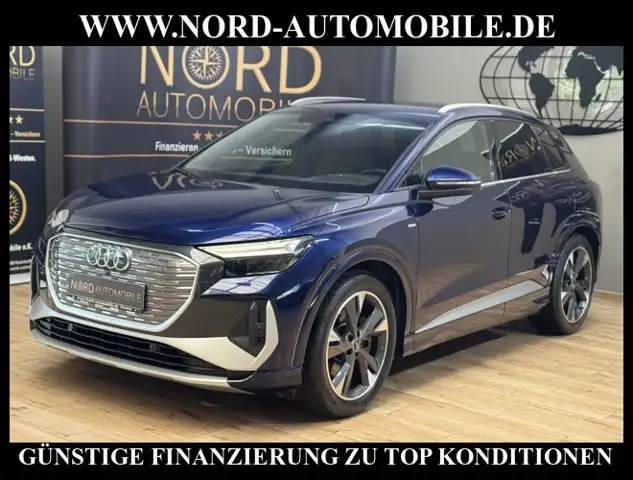 Audi Q4 e-tron view 7