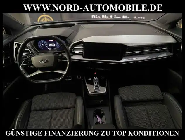 Audi Q4 e-tron view 21