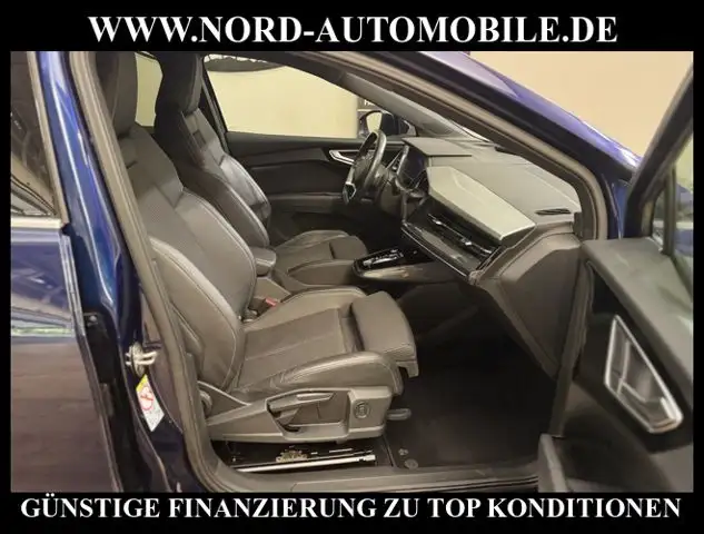 Audi Q4 e-tron view 20