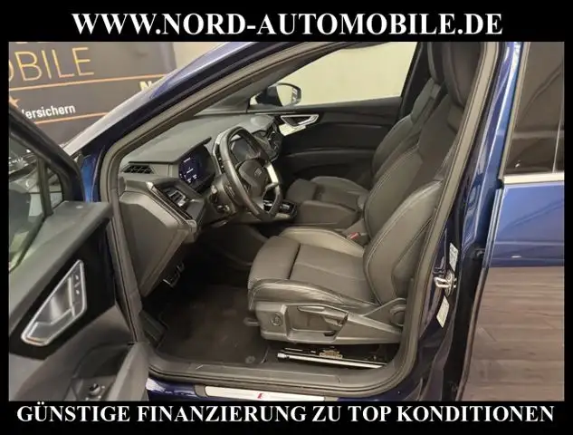 Audi Q4 e-tron view 17