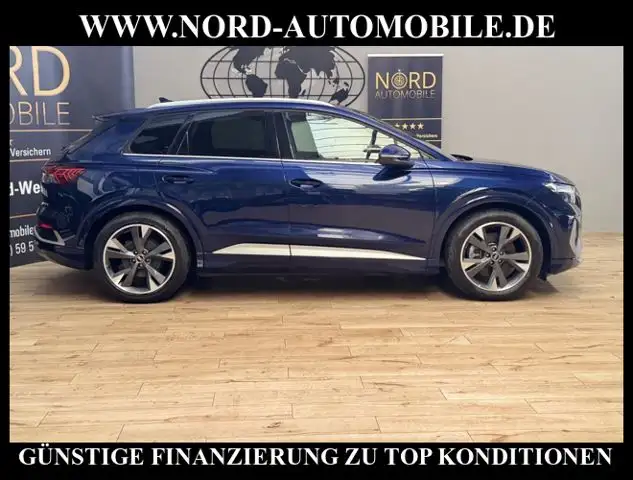 Audi Q4 e-tron view 9