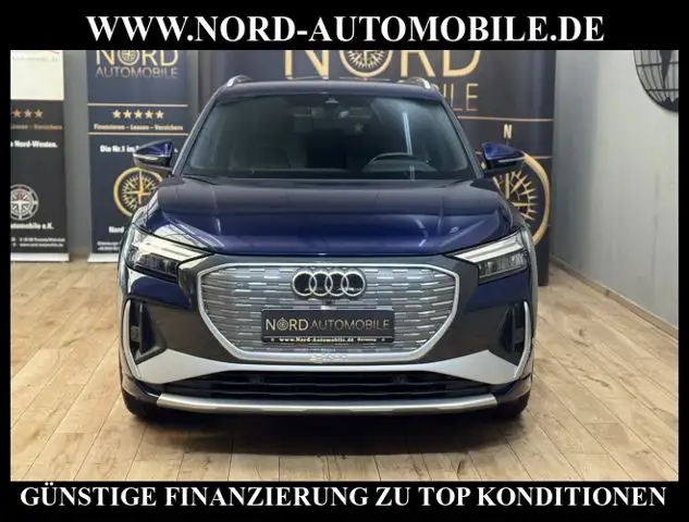 Audi Q4 e-tron view 5