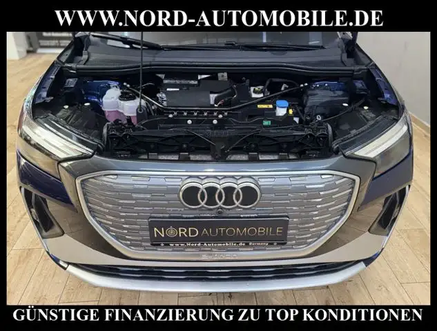 Audi Q4 e-tron view 28