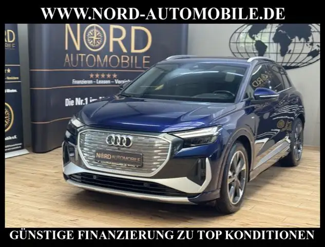 Audi Q4 e-tron view 6