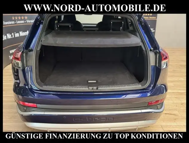 Audi Q4 e-tron view 29