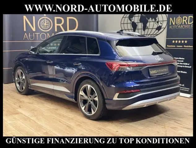 Audi Q4 e-tron view 10