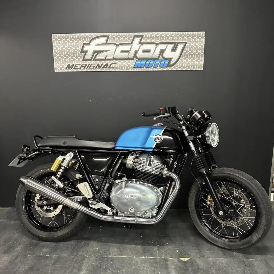 Royal Enfield Continental GT
