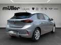 Opel Corsa 5-Türer 1.2 Turbo Elegance Silber - thumbnail 2