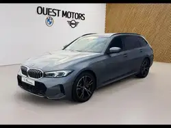 BMW Série 3 330eA 292ch M Sport