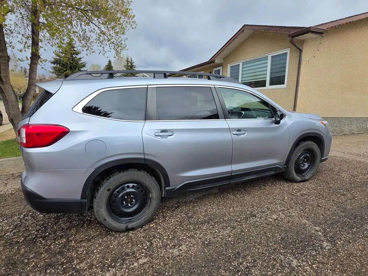 Subaru Ascent снимка Subaru Ascent