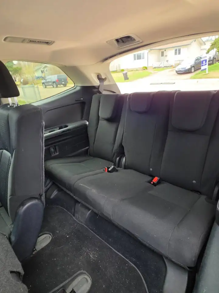 Subaru Ascent снимка Subaru Ascent